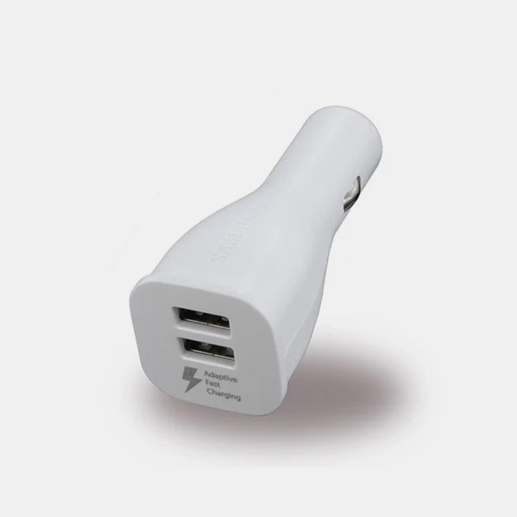 Samsung Fast Charge Dual Port Car Charger LN920